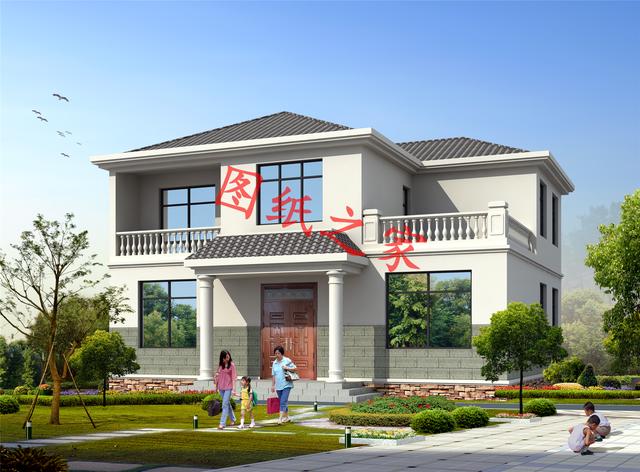 100個全新設計的農村別墅圖片，看完都收藏了