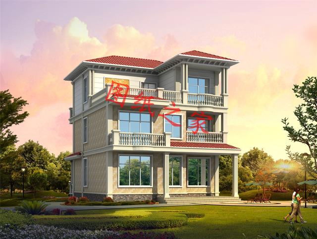 100個全新設計的農村別墅圖片，看完都收藏了