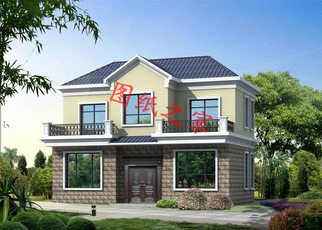 100個全新設計的農村別墅圖片，看完都收藏了