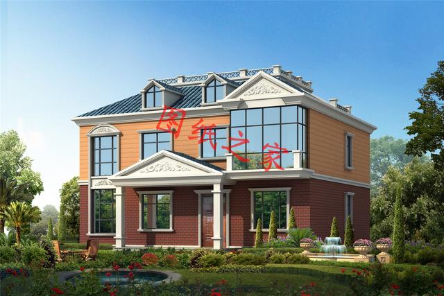 100個全新設計的農村別墅圖片，看完都收藏了