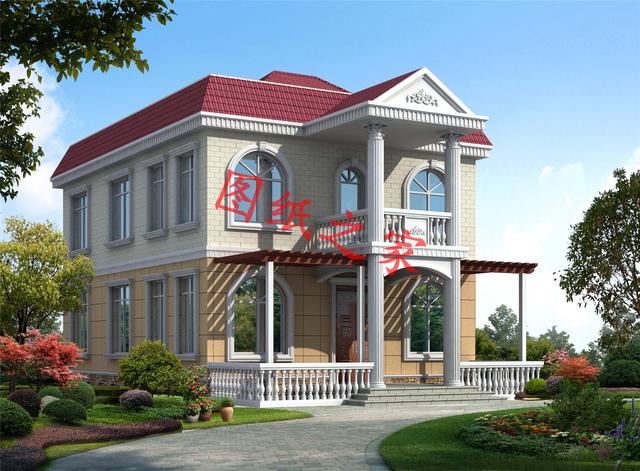 100個全新設計的農村別墅圖片，看完都收藏了