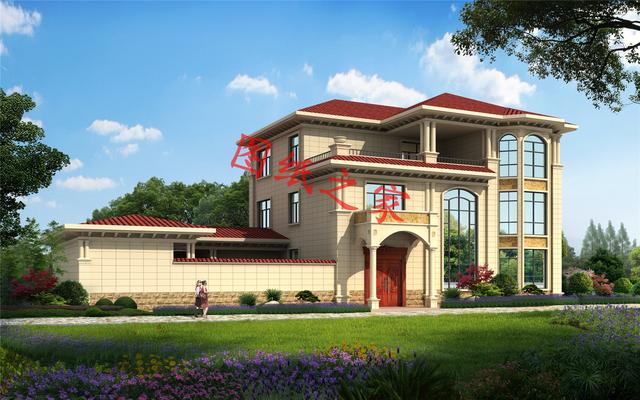 100個全新設計的農村別墅圖片，看完都收藏了