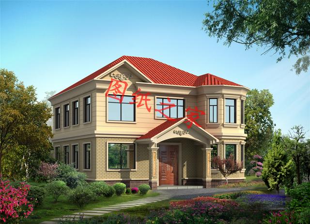 100個全新設計的農村別墅圖片，看完都收藏了