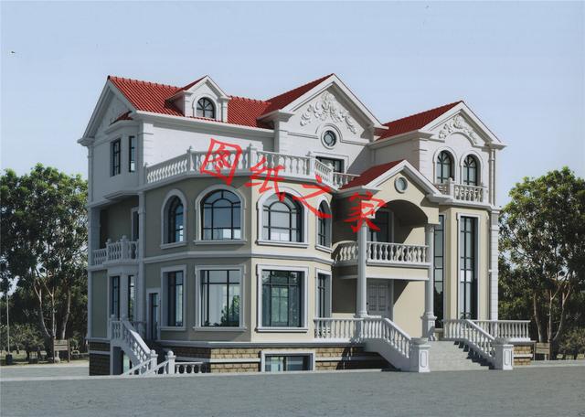 100個全新設計的農村別墅圖片，看完都收藏了