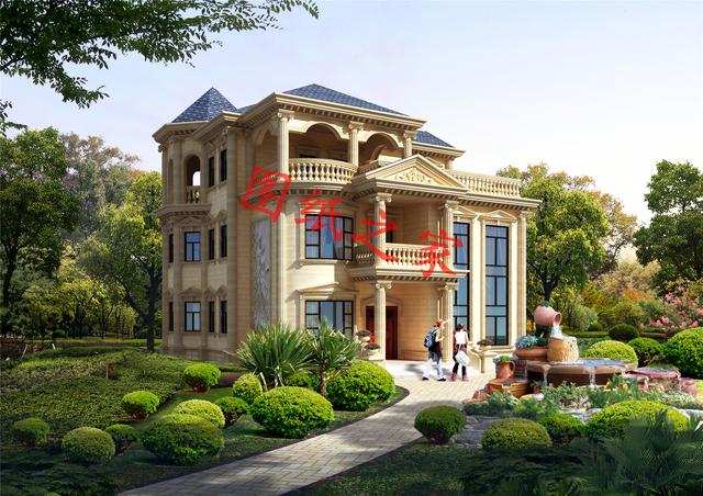 100個全新設計的農村別墅圖片，看完都收藏了