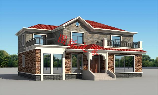 100個全新設計的農村別墅圖片，看完都收藏了