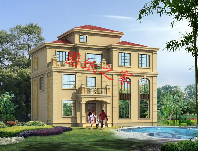 100個全新設計的農村別墅圖片，看完都收藏了