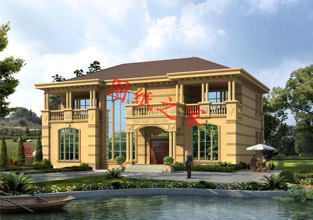 100個全新設計的農村別墅圖片，看完都收藏了