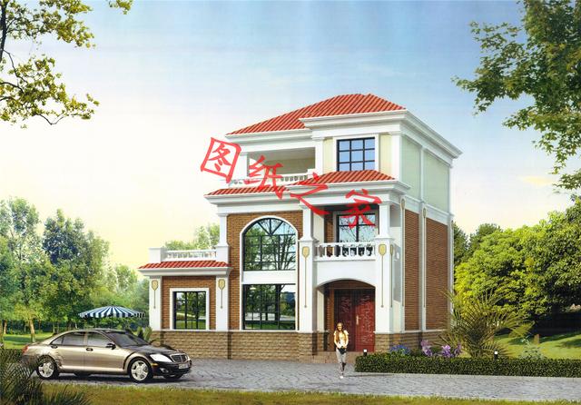 100個全新設計的農村別墅圖片，看完都收藏了