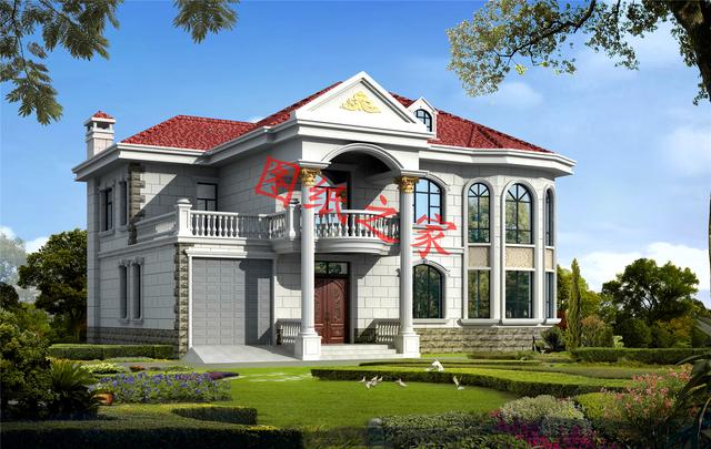 100個全新設計的農村別墅圖片，看完都收藏了