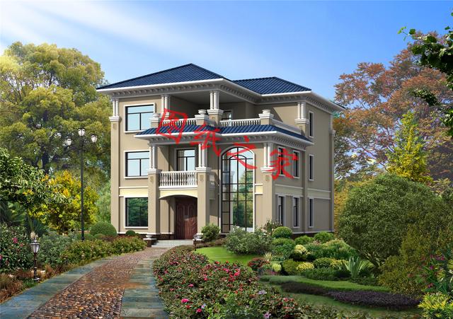 100個全新設計的農村別墅圖片，看完都收藏了