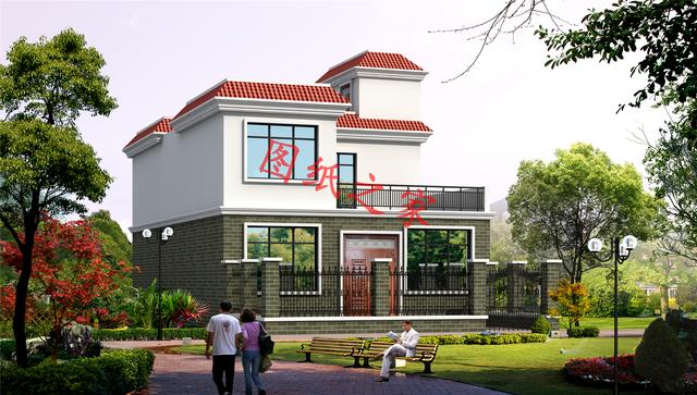 100個全新設計的農村別墅圖片，看完都收藏了