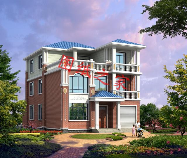 100個全新設計的農村別墅圖片，看完都收藏了