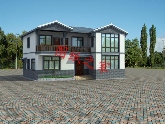 100個全新設計的農村別墅圖片，看完都收藏了