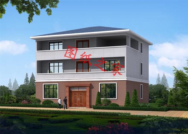 100個全新設計的農村別墅圖片，看完都收藏了