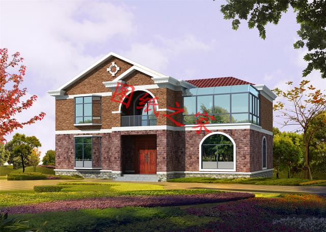 100個全新設計的農村別墅圖片，看完都收藏了