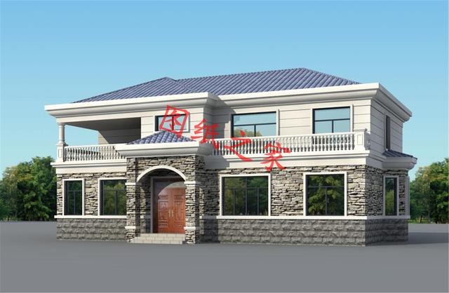 100個全新設計的農村別墅圖片，看完都收藏了