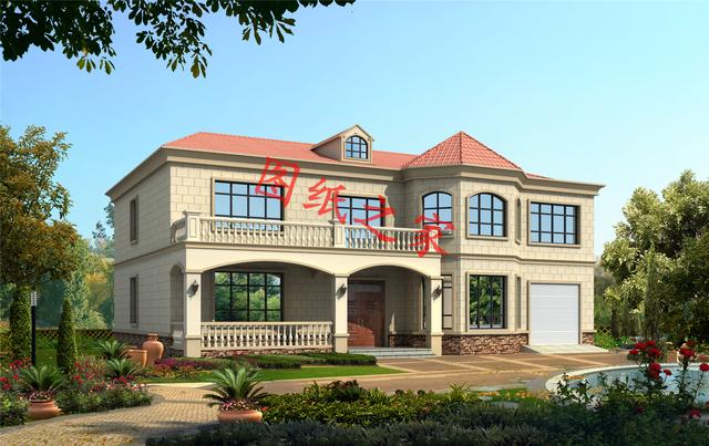 100個全新設計的農村別墅圖片，看完都收藏了