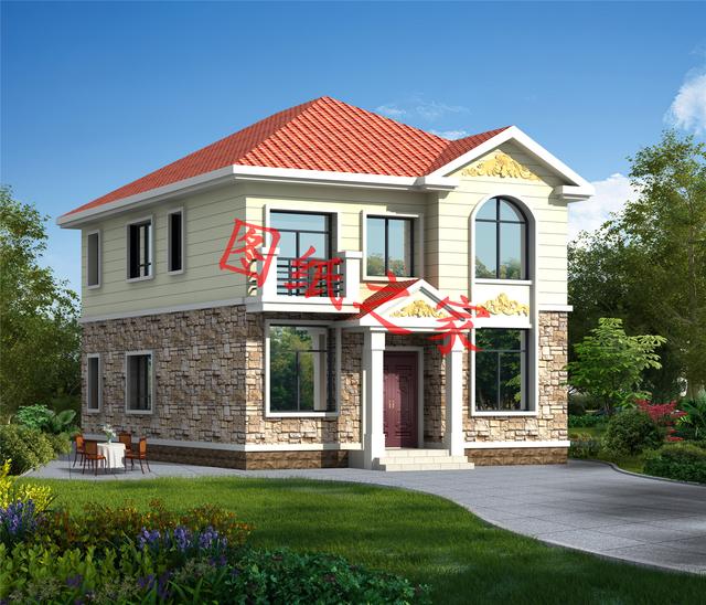 100個全新設計的農村別墅圖片，看完都收藏了