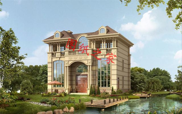 100個全新設計的農村別墅圖片，看完都收藏了