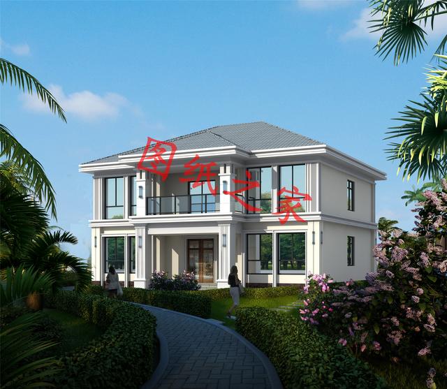 100個全新設計的農村別墅圖片，看完都收藏了