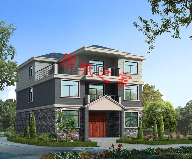 100個全新設計的農村別墅圖片，看完都收藏了