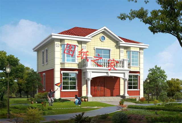 100個全新設計的農村別墅圖片，看完都收藏了