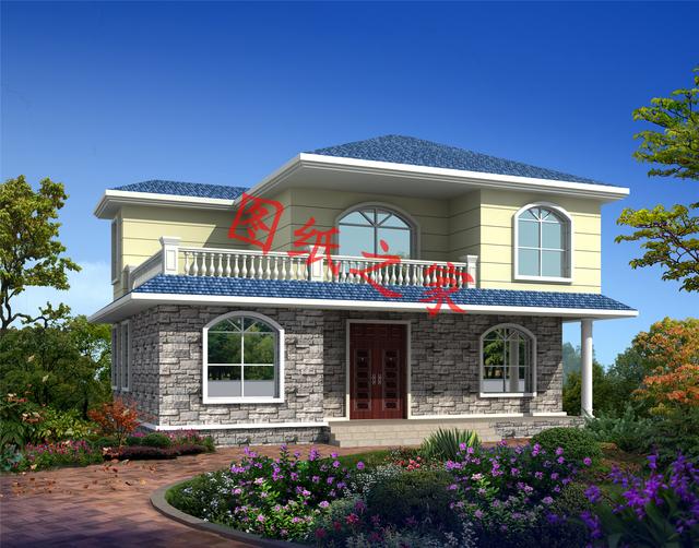 100個全新設計的農村別墅圖片，看完都收藏了