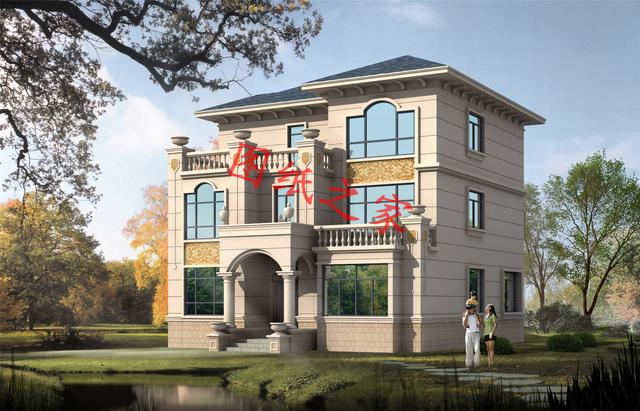 100個全新設計的農村別墅圖片，看完都收藏了