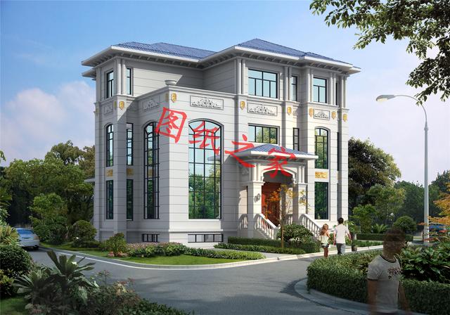 100個全新設計的農村別墅圖片，看完都收藏了