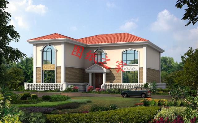 100個全新設計的農村別墅圖片，看完都收藏了