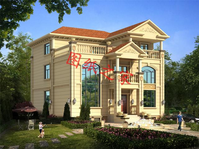 100個全新設計的農村別墅圖片，看完都收藏了