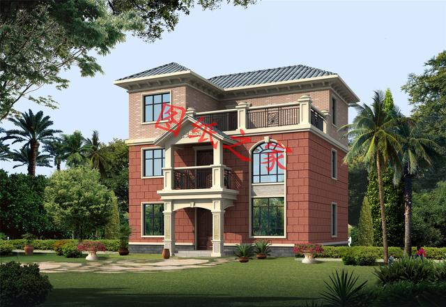 100個全新設計的農村別墅圖片，看完都收藏了