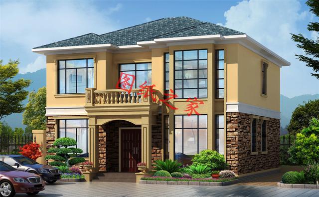 100個全新設計的農村別墅圖片，看完都收藏了