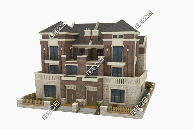 8套2026年全新設計帶堂屋別墅設計圖，看好就批地去了