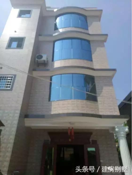 農村一家三口就住這樣的別墅，習慣鴿子窩的城里人嫉妒死了