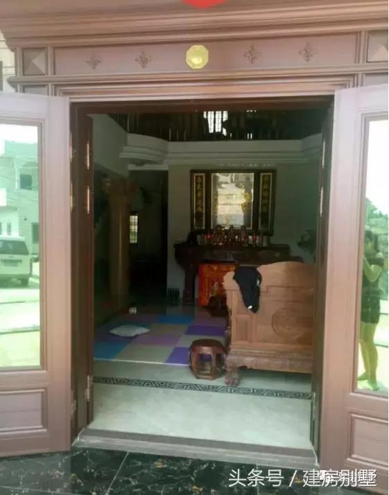 農村一家三口就住這樣的別墅，習慣鴿子窩的城里人嫉妒死了