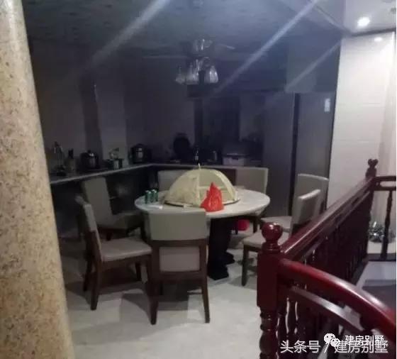 農村一家三口就住這樣的別墅，習慣鴿子窩的城里人嫉妒死了