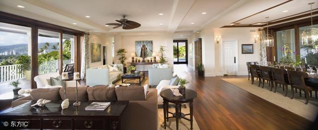 看看美國別墅和中國別墅的區別