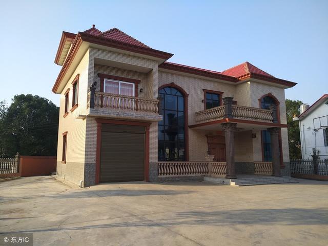 看看美國別墅和中國別墅的區別