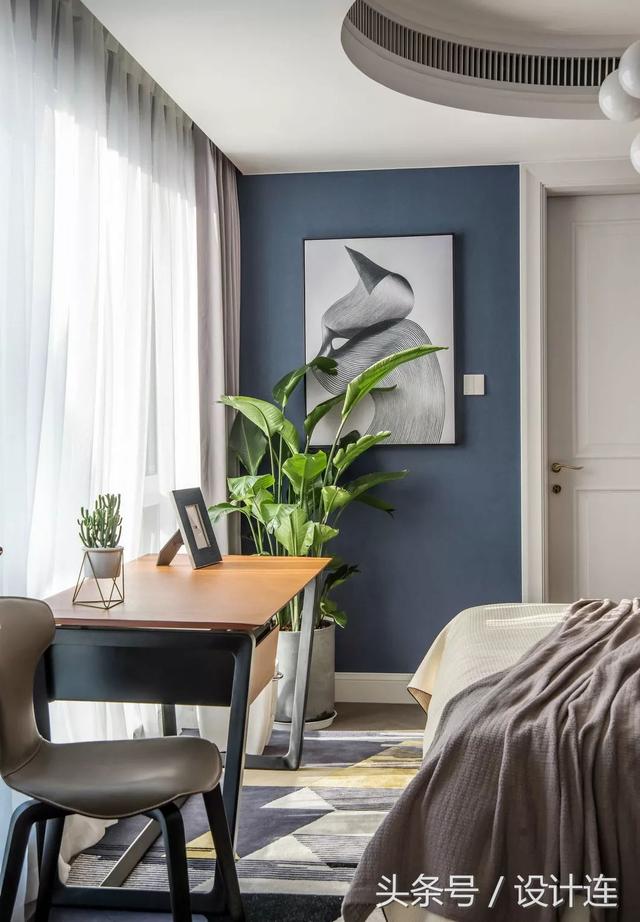 豪宅公寓裝修設(shè)計(jì)案例圖，不比別墅差