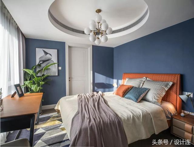 豪宅公寓裝修設(shè)計(jì)案例圖，不比別墅差