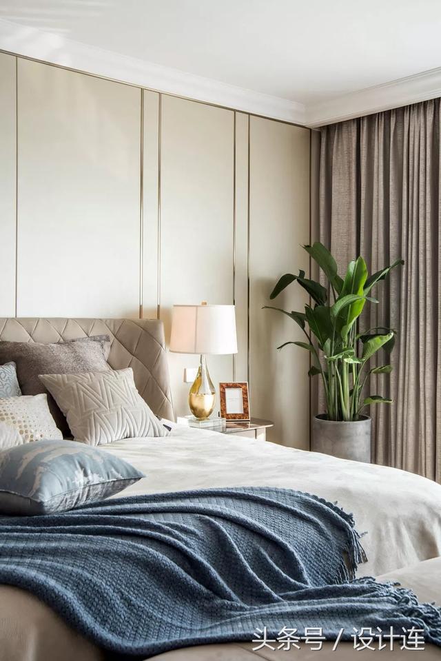 豪宅公寓裝修設(shè)計(jì)案例圖，不比別墅差