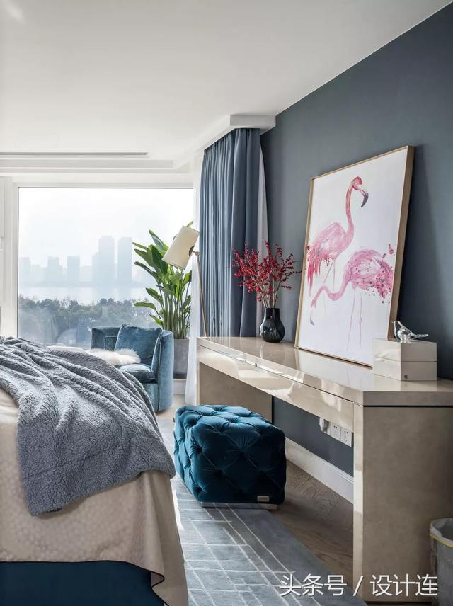 豪宅公寓裝修設(shè)計(jì)案例圖，不比別墅差