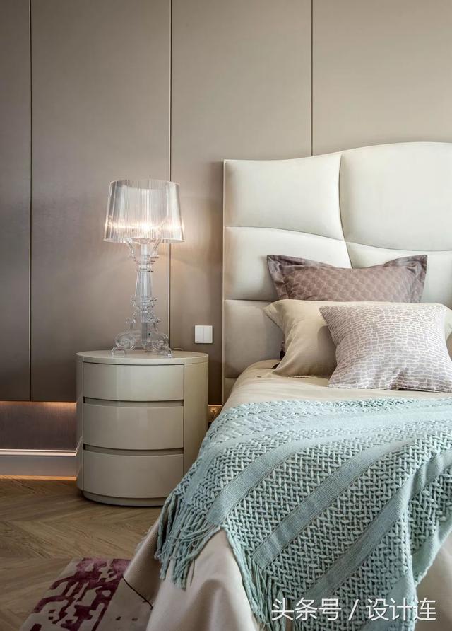 豪宅公寓裝修設(shè)計(jì)案例圖，不比別墅差