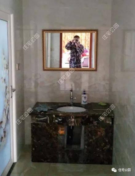 曬曬農村自建二層樓房過程，造價1200元/平