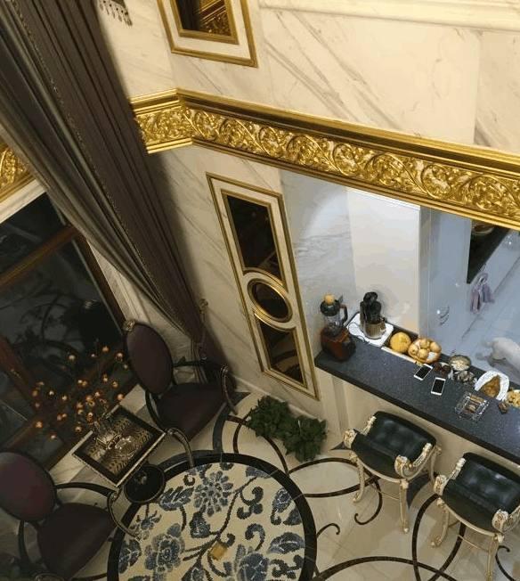 這才是有錢人家的別墅，裝修就花了二百萬