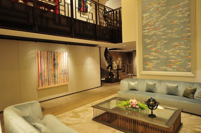 新中式別墅裝修案例，看完好羨慕房主