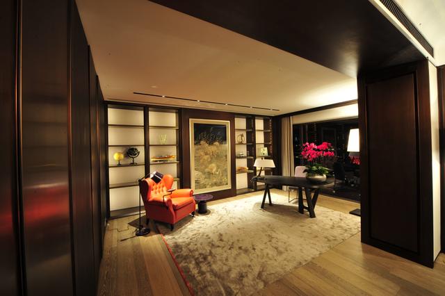 新中式別墅裝修案例，看完好羨慕房主