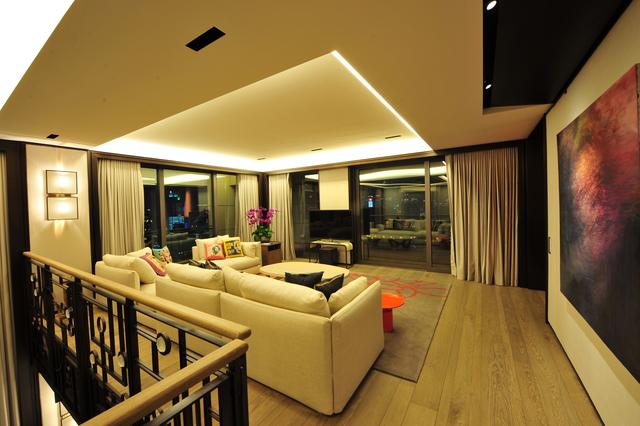 新中式別墅裝修案例，看完好羨慕房主